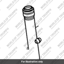 Tube, Outer, RH (T2041410)