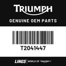 Stanchion Assy, LH, Blk (T2041447) barcode