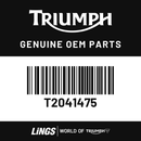 Stanchion Assy, LH, Black (T2041475) barcode