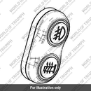 Auxiliary Switchcube, Type 2 (T2041588)