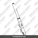 Front Fork Spares Kit, LH (T2041721)
