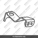 Bracket, Reservoir (T2041794)
