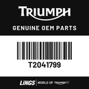 Fork Leg Assembly, LH (T2041799) barcode