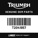 Riser Cap, Black (T2041857) barcode