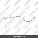 Handlebar Assy, Low (T2041869)