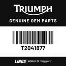 Switchcube Assy, RHS (T2041877) barcode