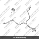 Handlebar Sub Harness, Long (T2041879)