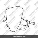 Reservoir, Clutch (T2041884)