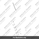 Tube, Inner, LH (T2041980)