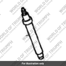 Cylinder assembly (T2042012)