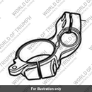Riser, LH, Forged, Low (T2042168)