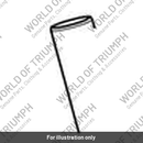 Fork Tube, Inner (T2042272)