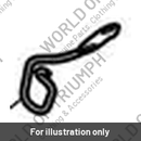 Wire Guide, Yoke, RHS (T2042327)