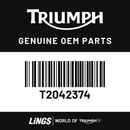 Damper, Ten (T2042374) barcode