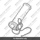 Grip, Heated, LH (T2042457)