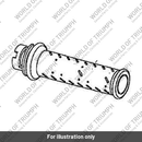 Grip, Heated, RH (T2042461)