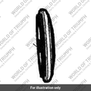 Bar End Finisher (T2042476)