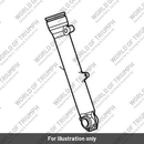 Tube Outer, RH (T2042617)