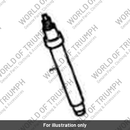 Cylinder assembly (T2042725)