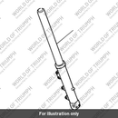 Stanchion assembly (T2042801)