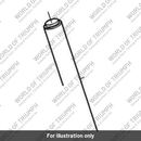 Stanchion assembly (T2042805)