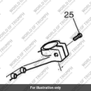 Yoke assembly (T2042808)