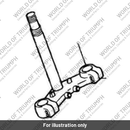 Yoke assembly (T2042830)