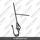 Stanchion assembly (T2042861)