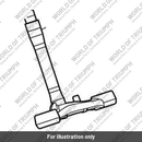 Lower Yoke Assembly (T2042865)