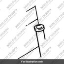 Tube outer (T2042877)