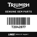 Tube outer (T2042877) barcode