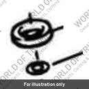 Oil seal (T2042894)