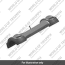 Clamp, Handlebar Upper, Black (T2042946)