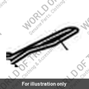 Wire Guide, Top Yoke (T2042978)