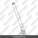 Fork Leg Assy, LH (T2042988)