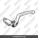 Clutch Lever, Adjustable (T2043013)