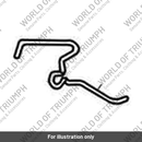 Guide, Clutch Cable (T2043053)