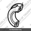 Clamp, Handlebar (T2043123)