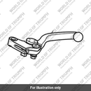 Clutch Lever, Adjustable (T2043126)