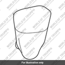 Clutch Reservoir (T2043154)