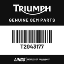 Bracket, Clutch Switch (T2043177) barcode