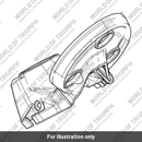 Instrument Mount (T2043272)