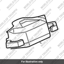 Cover, Yoke, Keyless (T2043282)