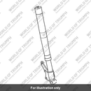 Fork Assembly, LH (T2043320)