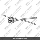 Switch, Heated Grips (T2043333)