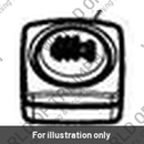 Switch, Heated Grip (T2043336)