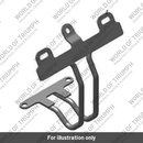 Bracket, Number Plate, Front (T2043339)