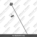 Fork Cap Assy, LH (T2043346)