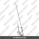 Slider Assy, RH (T2043358)