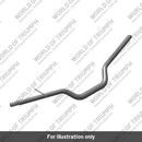 Handlebar, Tapered, Black (T2043367)